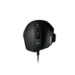 Logitech G G502 X Laidinė žaidimų pelė USB Type-A, Juoda