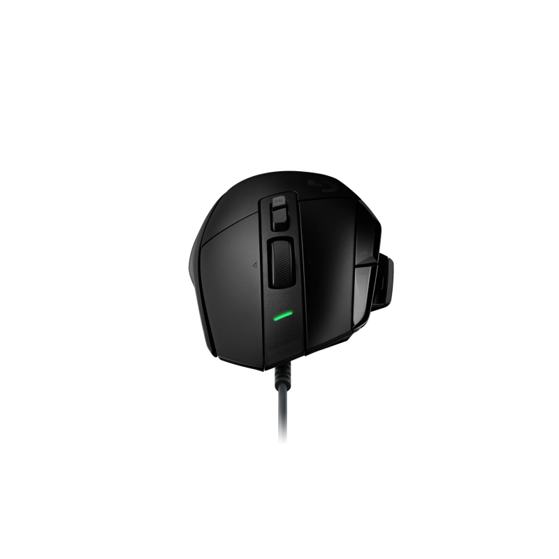 Logitech G G502 X Laidinė žaidimų pelė USB Type-A, Juoda