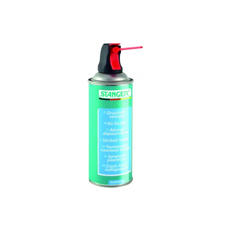 Stanger suspaustas oras Air Duster, 400 ml