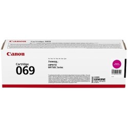 Canon 069 (5092C002) Lazerinė kasetė, Purpurinė (SPEC)