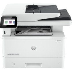 HP LaserJet Pro 4102fdw Spausdintuvas lazerinis MFP nespalvotas A4 40ppm LAN Wi-Fi USB Bluetooth