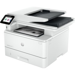 HP LaserJet Pro 4102fdw Spausdintuvas lazerinis MFP nespalvotas A4 40ppm LAN Wi-Fi USB Bluetooth