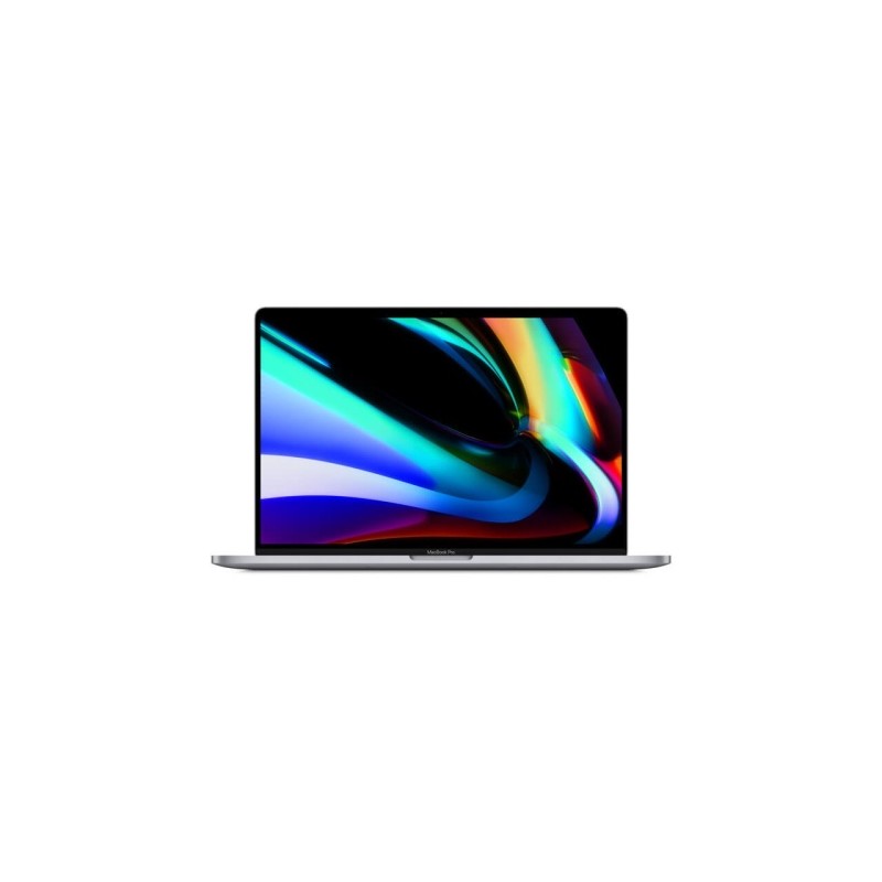 Naudotas MacBook Pro 16 colių i7 2.6GHz/16GB/512GB SSD/Radeon Pro 5300M 4GB