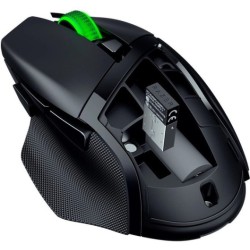 Razer Basilisk V3 X HyperSpeed Belaidė žaidimų pelė, Bluetooth, Optical 18000 DPI, Juoda