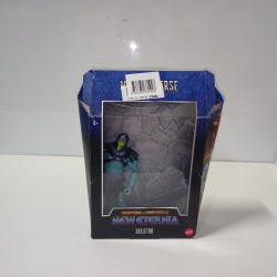 Ecost prekė po grąžinimo Masters of the Universe Masterverse New Eternia Skeletor figūrėlė su prieda