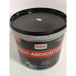 Ecost prekė po grąžinimo MEM stogo lateksinė danga 12 l