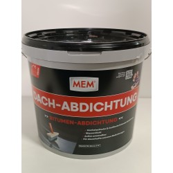 Ecost prekė po grąžinimo MEM stogo lateksinė danga 12 l