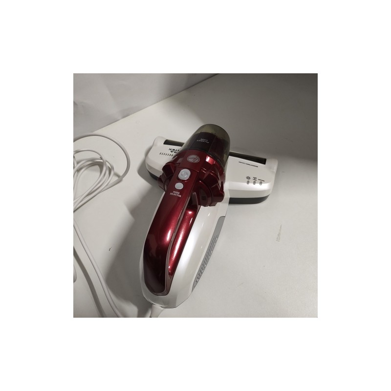 Ecost prekė po grąžinimo Hoover MBC500UV, "Ultra Vortex" čiužinių valytuvas, raudonas, baltas
