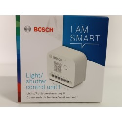 Ecost prekė po grąžinimo Bosch Smart Home Light/užrakto valdymas II, skirtas valdyti apšvietimą, lan