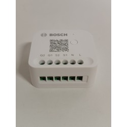 Ecost prekė po grąžinimo Bosch Smart Home Light/užrakto valdymas II, skirtas valdyti apšvietimą, lan