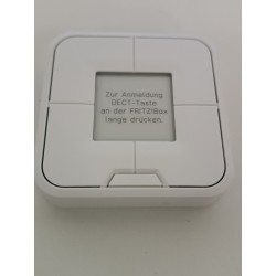 Ecost prekė po grąžinimo AVM Fritz DECT 440 (nešiojami, pritaikomi išmaniųjų namų valdymo mygtukai,