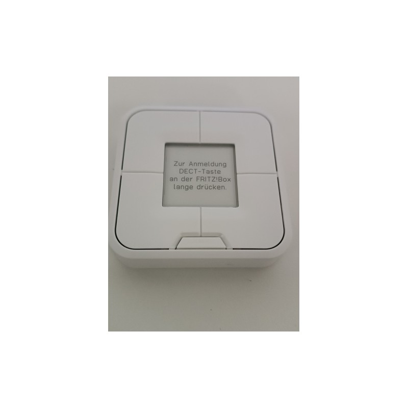 Ecost prekė po grąžinimo AVM Fritz DECT 440 (nešiojami, pritaikomi išmaniųjų namų valdymo mygtukai,
