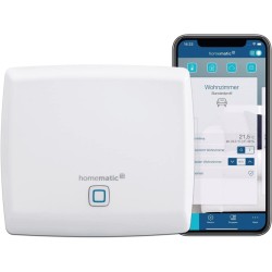 Ecost prekė po grąžinimo Homematinė IP prieigos taškas Smart Home Gateway su nemokama programa ir ba
