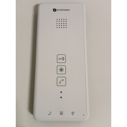 Ecost prekė po grąžinimo Smartwares DIC21102 Indoor Intercom 2way Communication Easy 2Wire diegimas