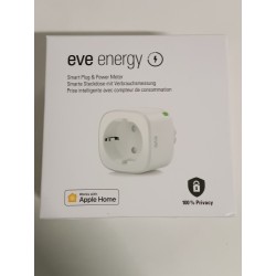 Ecost prekė po grąžinimo Eve Energy ir Eve Motion, išmaniosios lempos