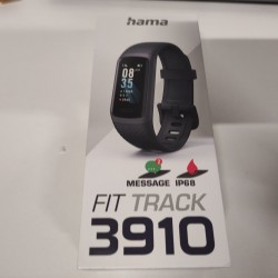 Ecost prekė po grąžinimo Hama Fitness Tracker 3910, IP68 atsparus vandeniui (Sports Watch