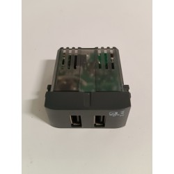 Ecost prekė po grąžinimo 4box, USB 2.4 USB sieninis lizdas 2.4 amp, suderinamas su Bticino Livinlig