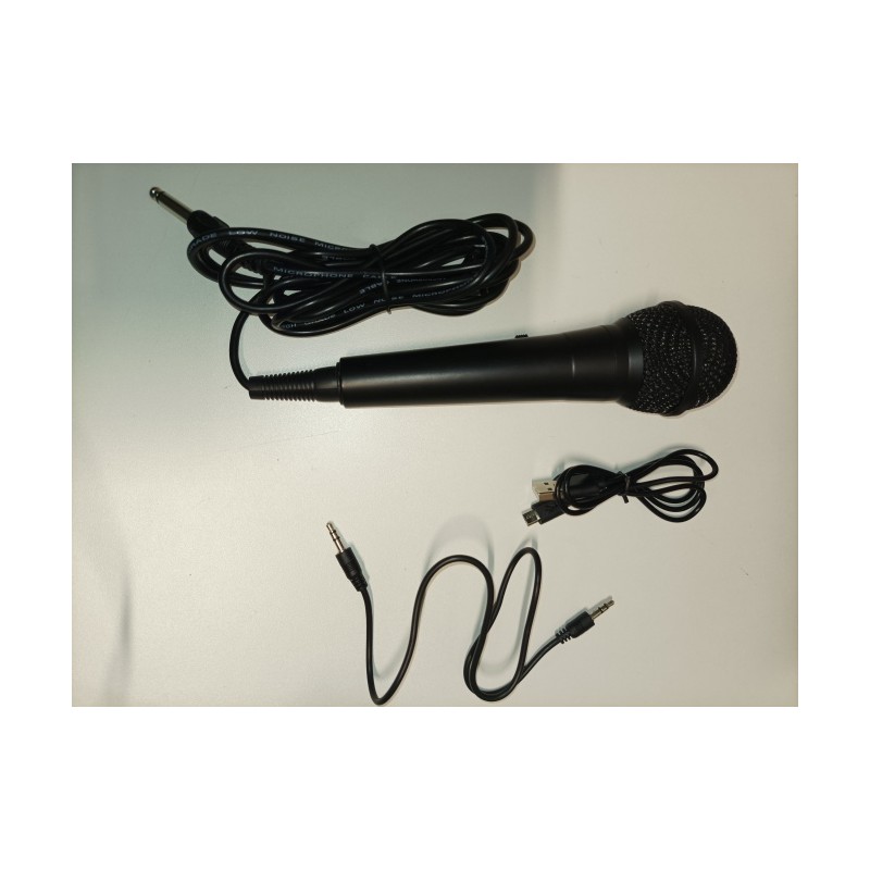 Ecost prekė po grąžinimo NGS Roller Lingo Black nešiojamasis 20 W garsiakalbis Bluetooth 5.0 technol
