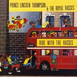 Ecost prekė po grąžinimo Prince Linley & the Royal Rasses - Ride With The Rasses (Vinyl)