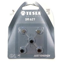 Baterijos Tesla SR621 13 mAh (5 vnt)