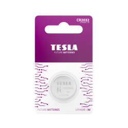 Baterija Tesla CR2032 Lithium 225 mAh (1 vnt)
