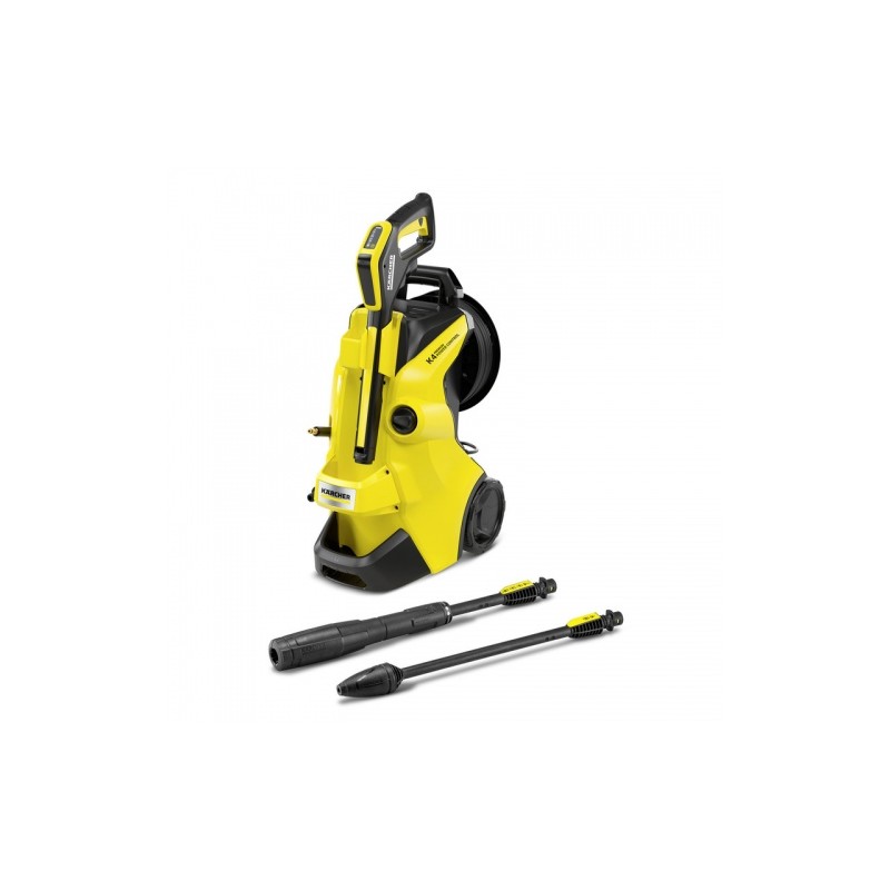 Aukšto slėgio plovimo įrenginys KARCHER K 4 (1.324-130.0) Premium Power Control