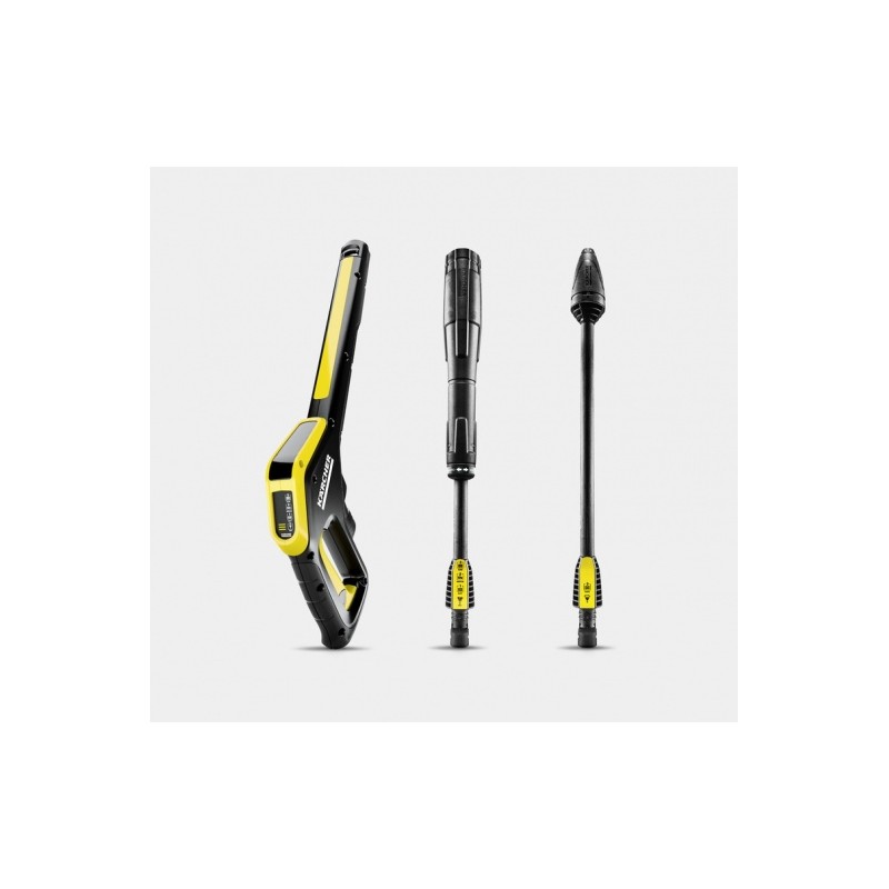 Aukšto slėgio plovimo įrenginys KARCHER K 4 (1.324-130.0) Premium Power Control