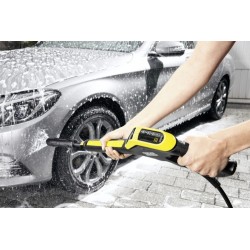 Aukšto slėgio plovimo įrenginys KARCHER K 4 (1.324-130.0) Premium Power Control