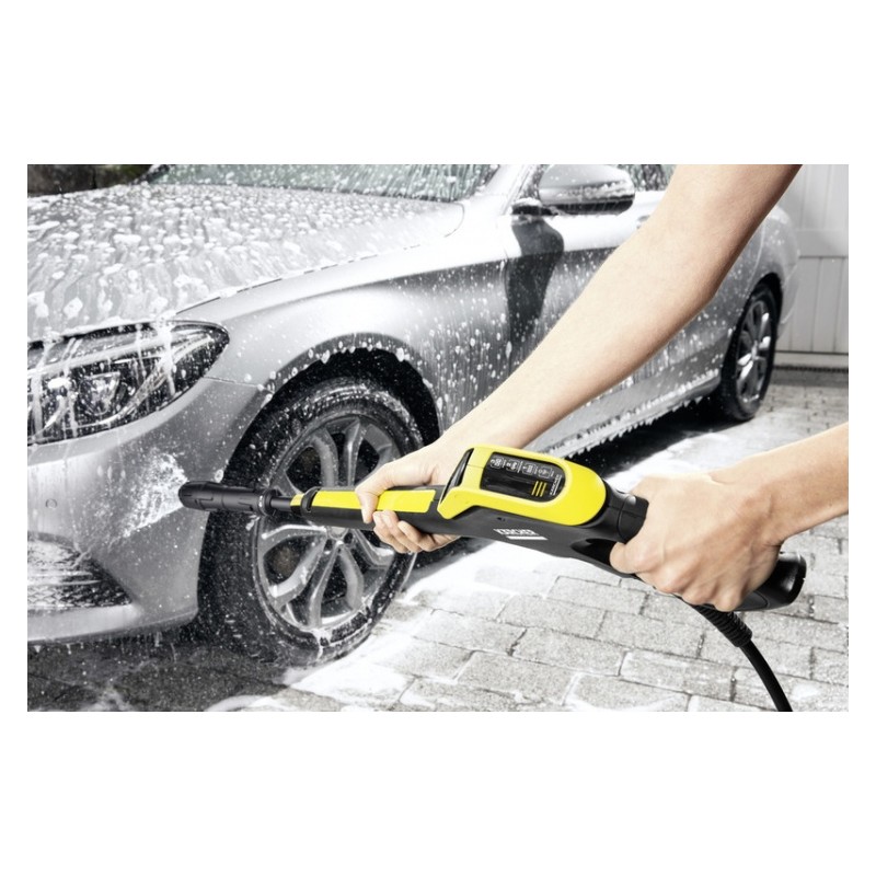 Aukšto slėgio plovimo įrenginys KARCHER K 4 (1.324-130.0) Premium Power Control