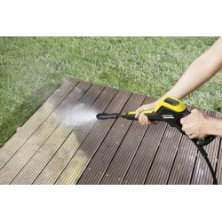 Aukšto slėgio plovimo įrenginys KARCHER K 4 (1.324-130.0) Premium Power Control