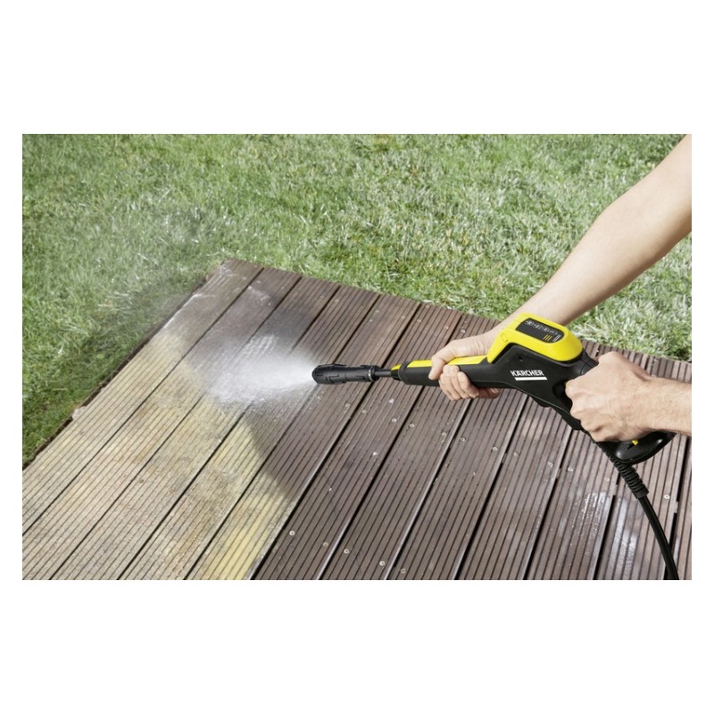 Aukšto slėgio plovimo įrenginys KARCHER K 4 (1.324-130.0) Premium Power Control