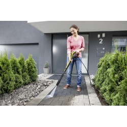 Aukšto slėgio plovimo įrenginys KARCHER K 4 (1.324-130.0) Premium Power Control