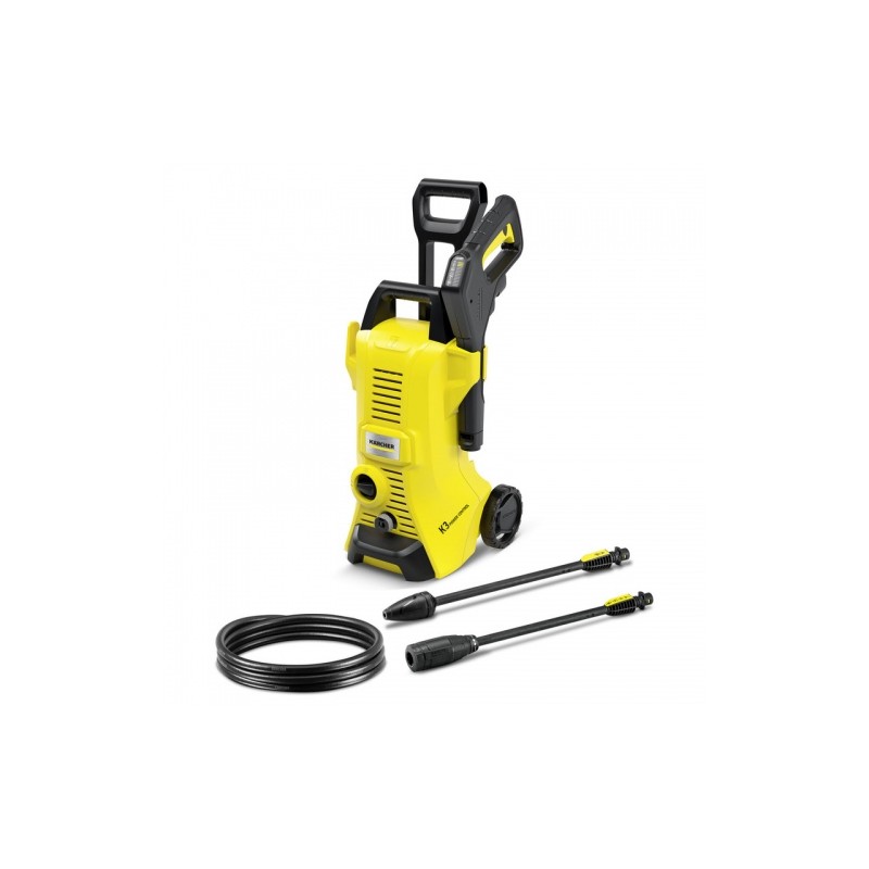 Aukšto slėgio plovimo įrenginys KARCHER K 3 (1.676-100.0) Power Control