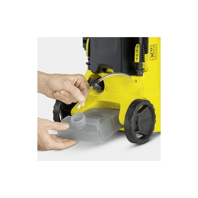 Aukšto slėgio plovimo įrenginys KARCHER K 3 (1.676-100.0) Power Control