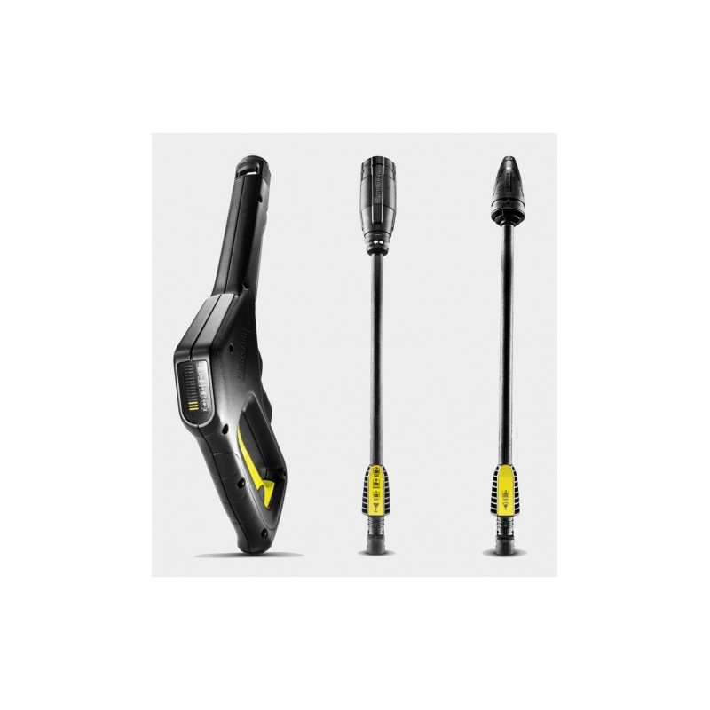 Aukšto slėgio plovimo įrenginys KARCHER K 3 (1.676-100.0) Power Control