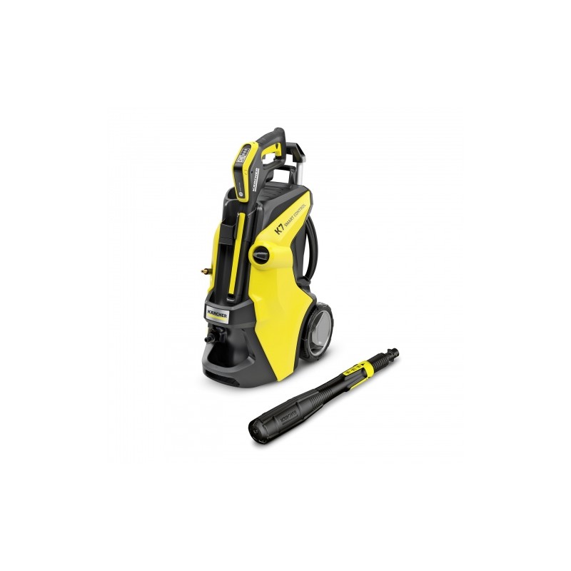 Aukšto slėgio plovimo įrenginys KARCHER K 7 (1.317-200.0) Smart Control