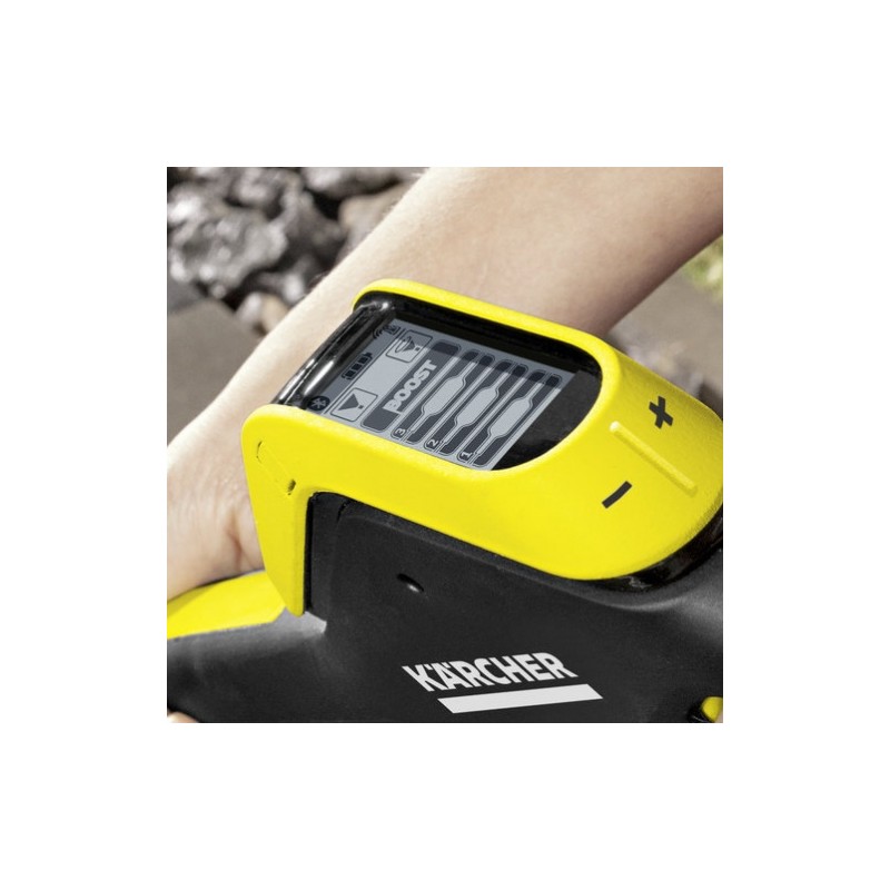 Aukšto slėgio plovimo įrenginys KARCHER K 7 (1.317-200.0) Smart Control