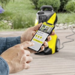 Aukšto slėgio plovimo įrenginys KARCHER K 7 (1.317-200.0) Smart Control