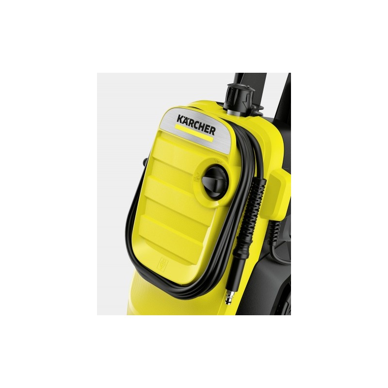 Aukšto slėgio plovimo įrenginys KARCHER K 4 (1.637-500.0) Compact