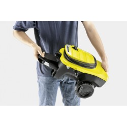 Aukšto slėgio plovimo įrenginys KARCHER K 4 (1.637-500.0) Compact