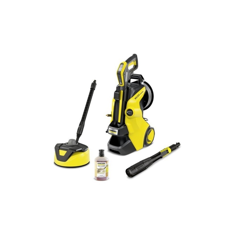 Aukšto slėgio plovimo įrenginys KARCHER  K 5 (1.324-679.0)