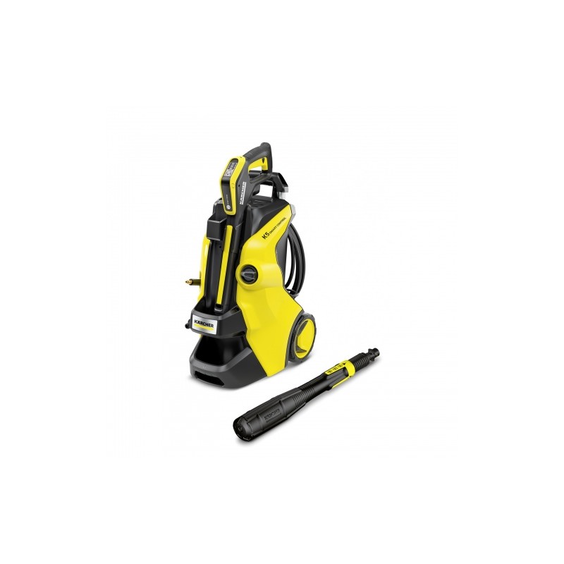 Aukšto slėgio plovimo įrenginys KARCHER K 5 (1.324-650.0) Smart Control