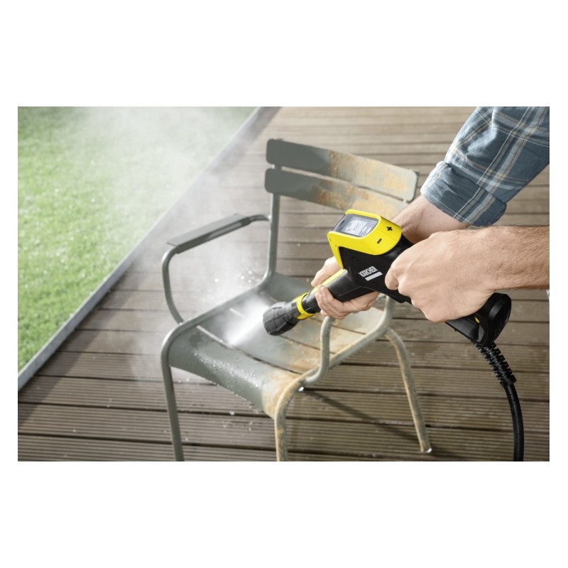 Aukšto slėgio plovimo įrenginys KARCHER K 5 (1.324-650.0) Smart Control