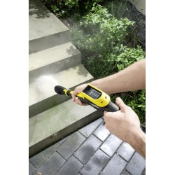 Aukšto slėgio plovimo įrenginys KARCHER K 5 (1.324-650.0) Smart Control