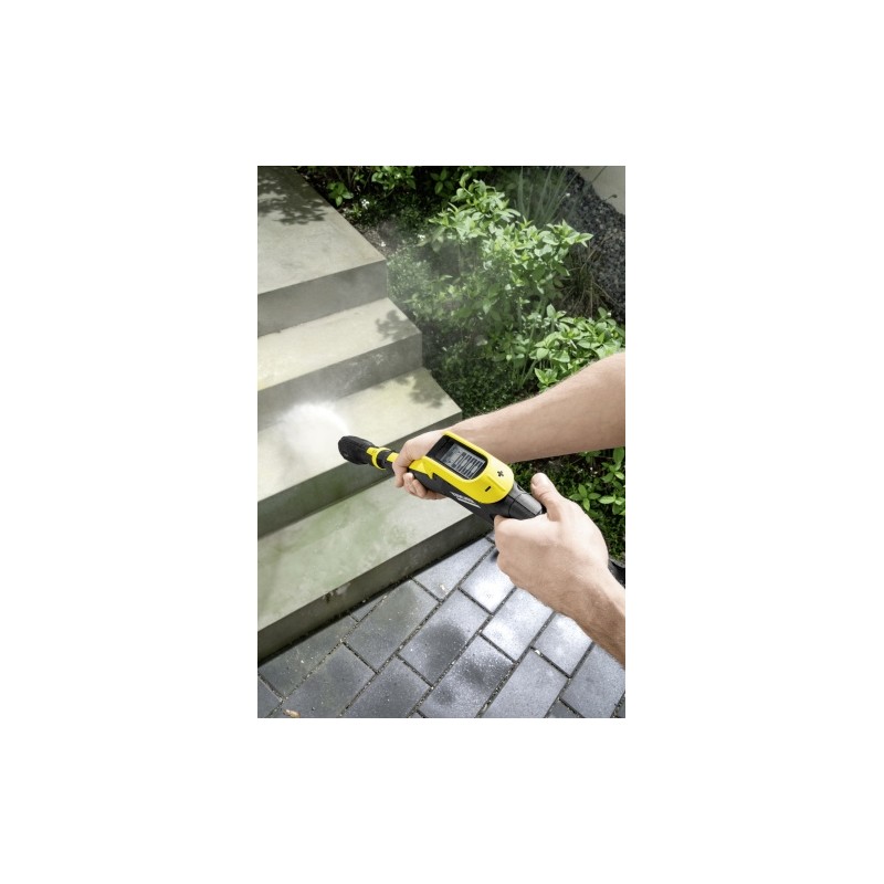 Aukšto slėgio plovimo įrenginys KARCHER K 5 (1.324-650.0) Smart Control