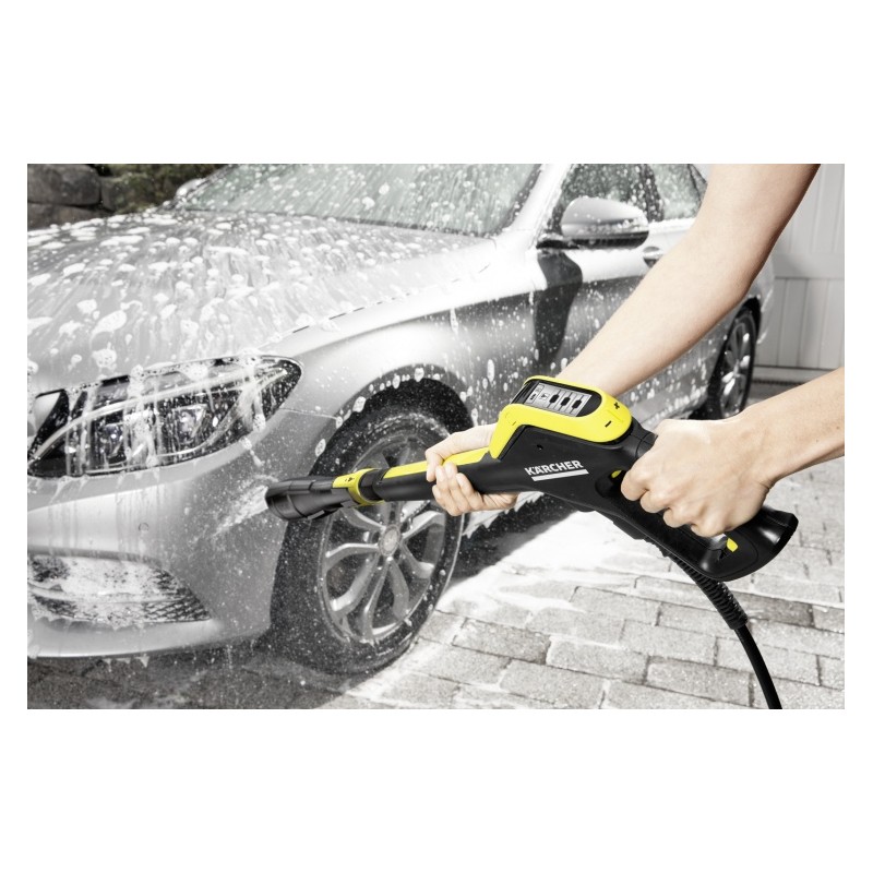 Aukšto slėgio plovimo įrenginys KARCHER K 5 (1.324-650.0) Smart Control