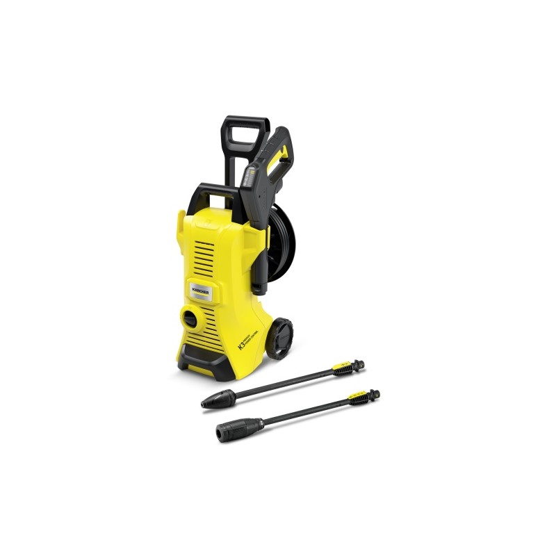 Aukšto slėgio plovimo įrenginys KARCHER K 3 (1.602-750.0) Premium Power Control