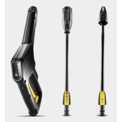 Aukšto slėgio plovimo įrenginys KARCHER K 3 (1.602-750.0) Premium Power Control