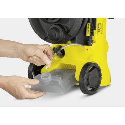 Aukšto slėgio plovimo įrenginys KARCHER K 3 (1.602-750.0) Premium Power Control