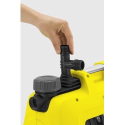 Vandens siurblys KARCHER BP 3 Home & Garden (1.645-353.0)